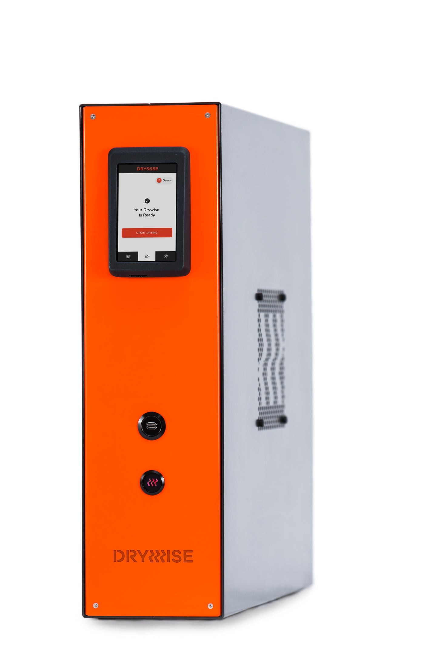 Drywise inline Filament dryer