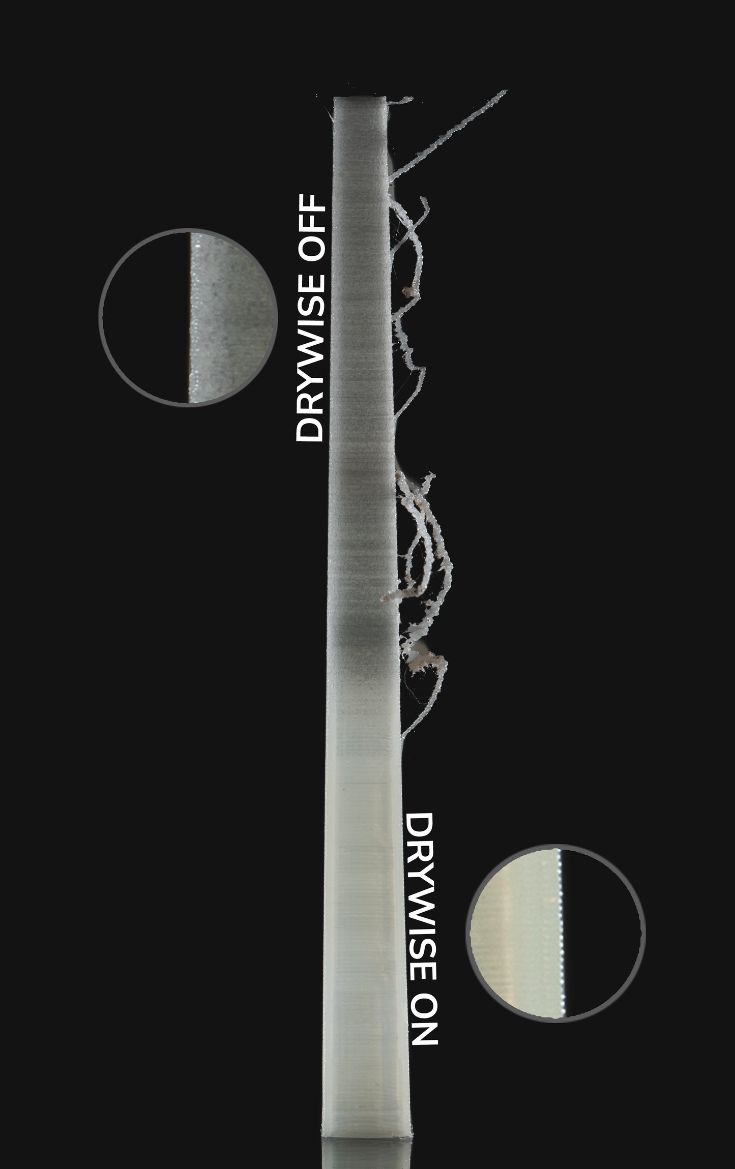 Drywise inline Filament dryer