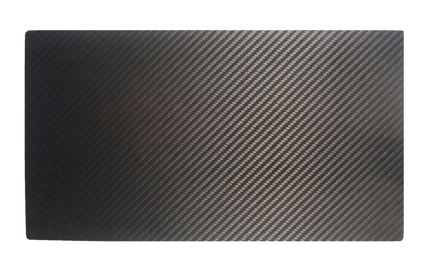 Custom carbon fiber plate for 3D printing