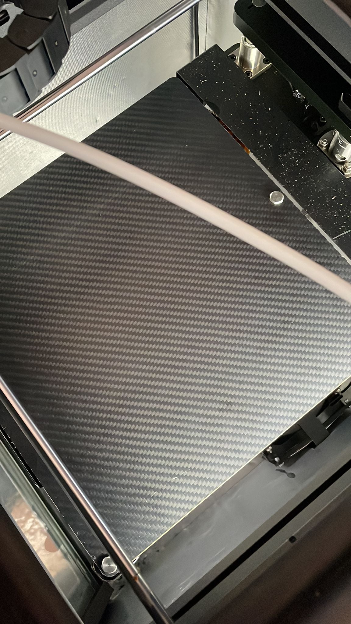 Intamsys funmat HT enhanced high temperature carbon fiber build plate