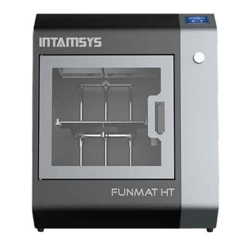 Intamsys funmat HT (1st gen) high temperature carbon fiber build plate